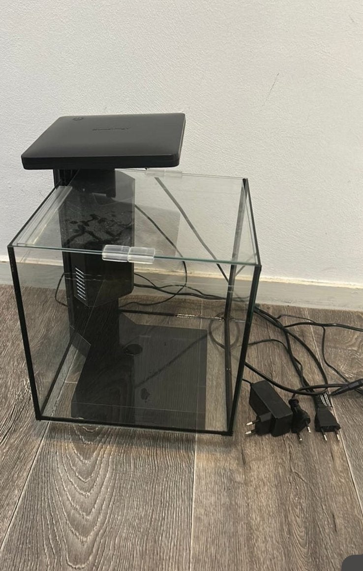 Superfish aquarium!, Ophalen of Verzenden, Gebruikt, Leeg aquarium, Superfish