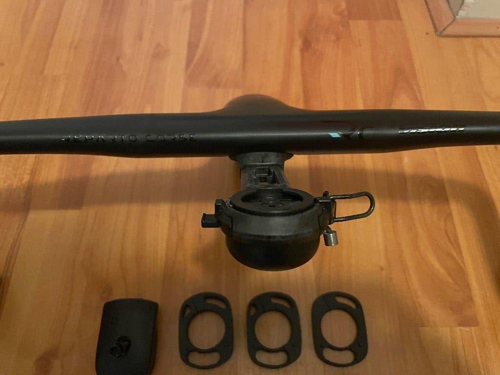 Vision Reparto Corse carbon stuur, Fietsen en Brommers, Fietsonderdelen, Gebruikt, Stuur, Ophalen of Verzenden, Vision