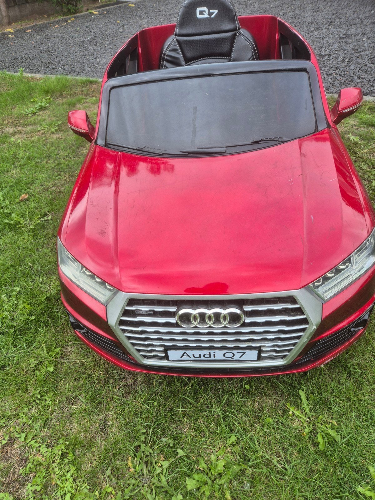 Elektrische kinderauto, Ophalen, Gebruikt, Overige typen