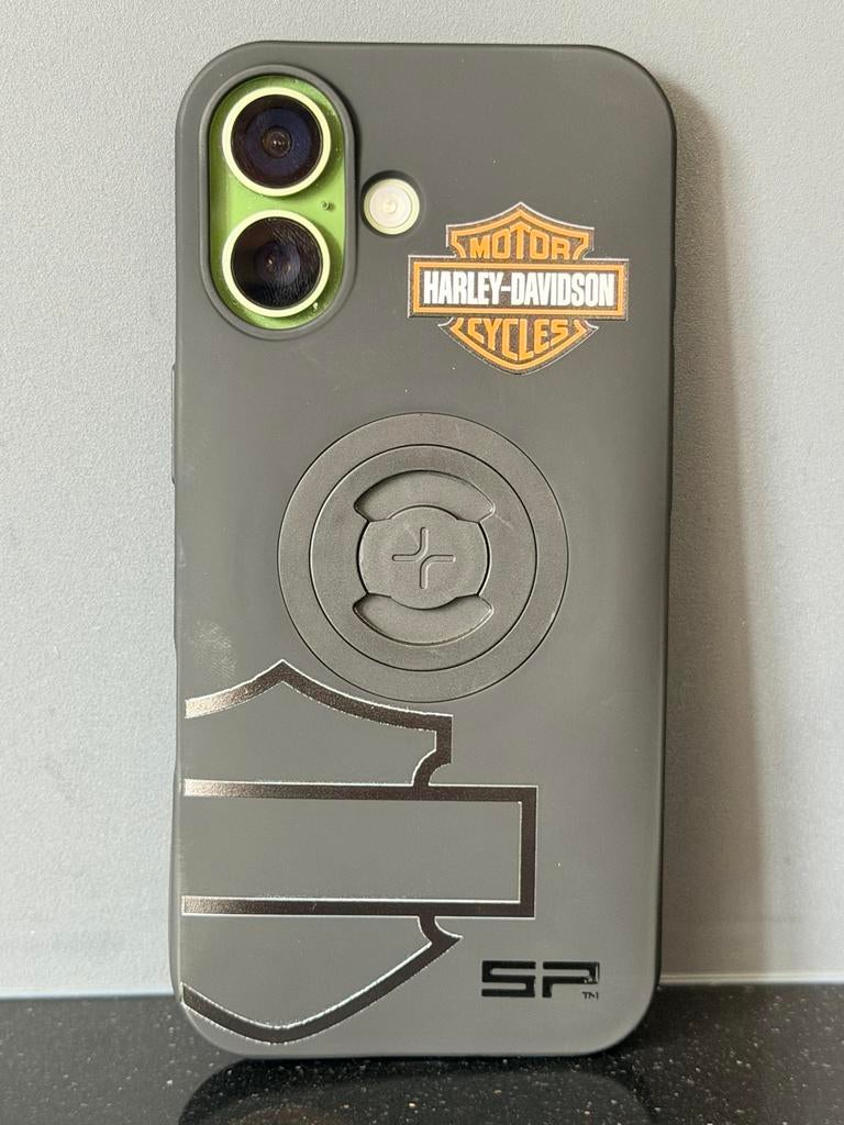 Gepersonaliseerd Telefoonhoesje voor op de motor, Ophalen of Verzenden, Nieuw, Hoesje of Tasje