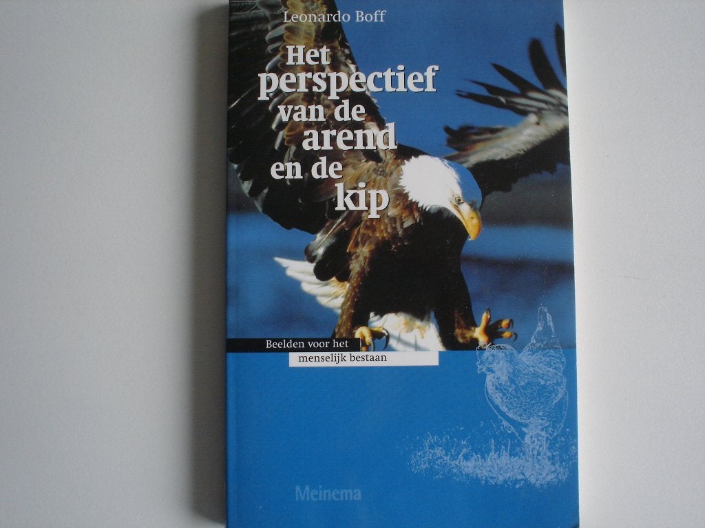 Het perspectief van de arend en de kip(8891/92-45), Ophalen of Verzenden, Gelezen, Overige onderwerpen, Achtergrond en Informatie