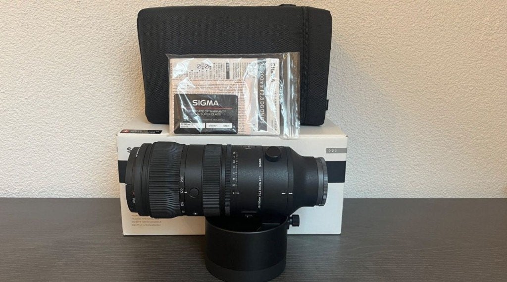 Sigma 70-200mm F2.8 DG DN OS, Audio, Tv en Foto, Fotografie | Lenzen en Objectieven, Sony E-mount, Sigma, Verzenden, Telelens
