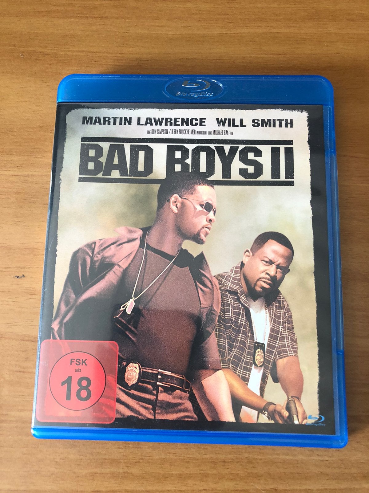 [BLU-RAY] Bad Boys 2 - Nederlandse ondertiteling, Ophalen of Verzenden, Zo goed als nieuw, Actie