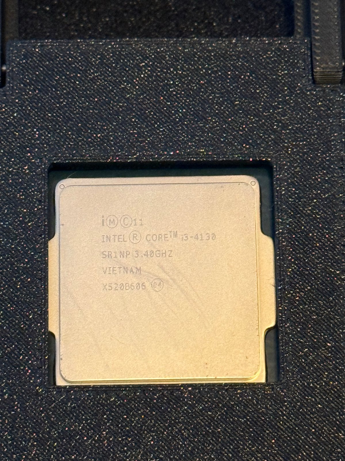 Intel Core i3-4130 Processor 3.40GHz, Computers en Software, Processors, Ophalen of Verzenden, Gebruikt, 2-core, 3 tot 4 Ghz