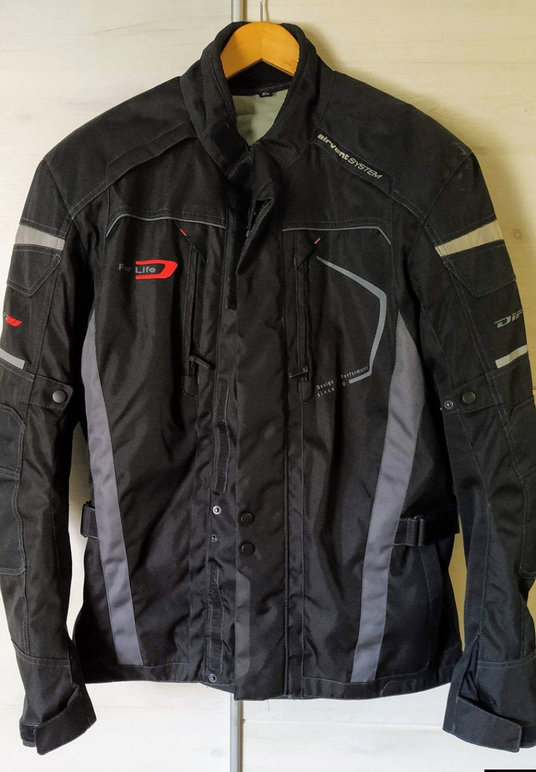 Difi motorjack XL, Ophalen of Verzenden, Tweedehands, Jas | textiel