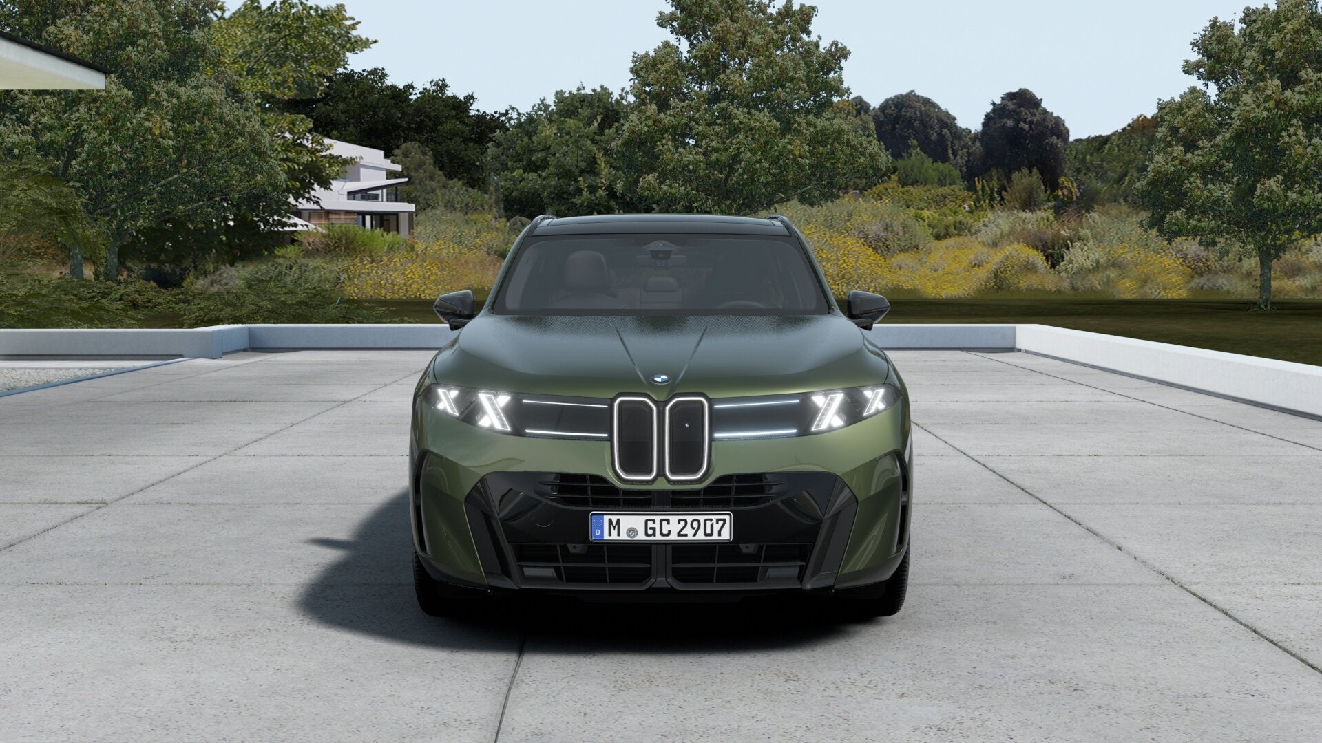BMW X5 40 xDrive M Sport Automaat / Panoramadak / Trekhaak /, Auto's, Automaat, Dealer onderhouden, Adaptive Cruise Control, Leder