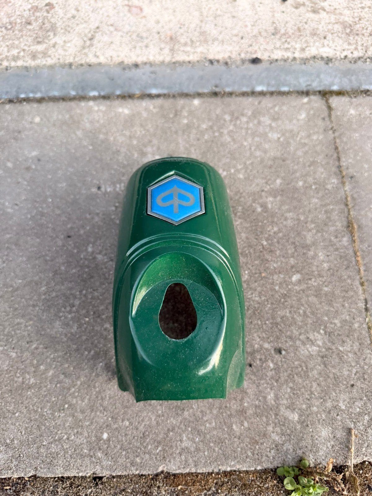 Slotkap / Balhoofdkap Vespa Ciao, Verzenden, Overige typen