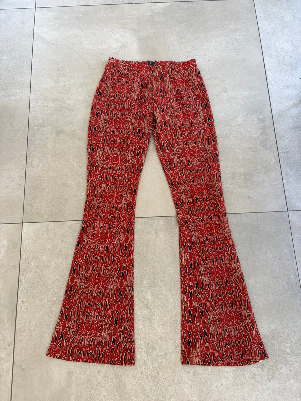 Looxs flared broek maat 158/164, Ophalen of Verzenden, Zo goed als nieuw, Meisje, Broek