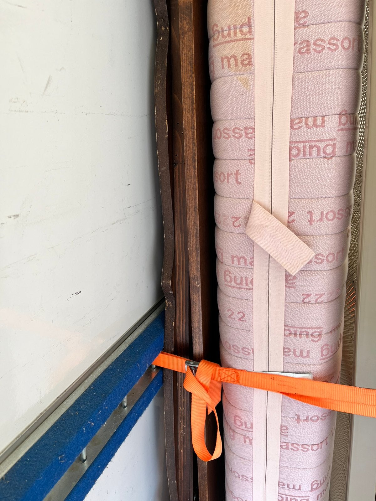 Auping eenpersoons bed, Ophalen, Gebruikt, 90 cm, Eenpersoons