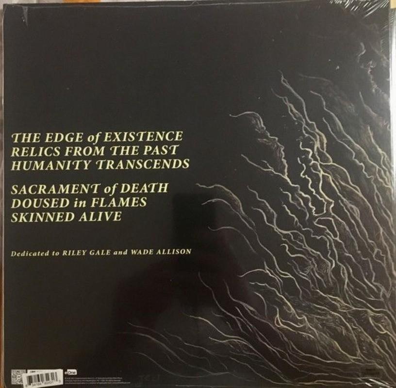Creeping Death – The Edge Of Existence | LP | Limited…, Ophalen of Verzenden, 12 inch, Geseald, Nieuw in verpakking