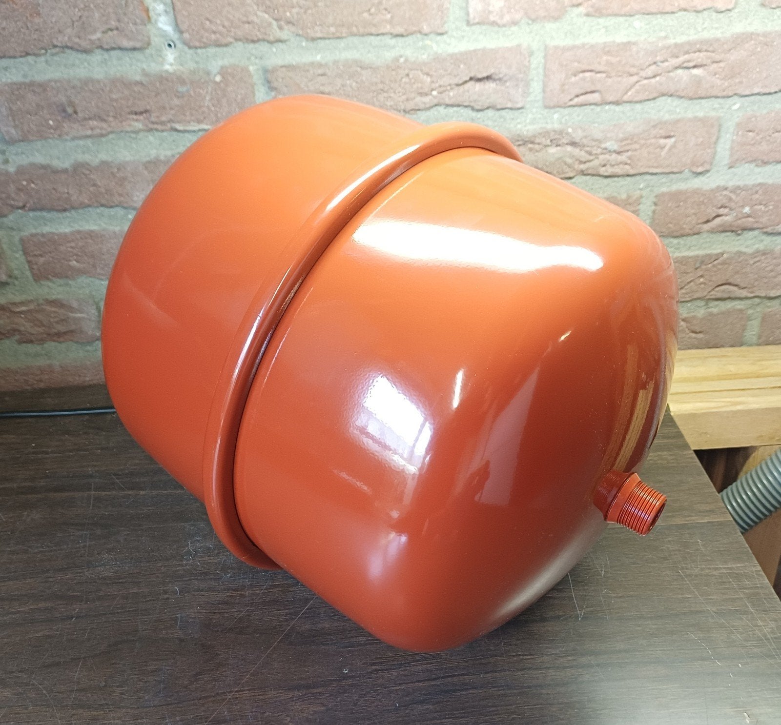 Nieuw Bonfix expansievat 18 liter voor CV ketel, Doe-het-zelf en Verbouw, Verwarming en Radiatoren, Ophalen of Verzenden, Nieuw