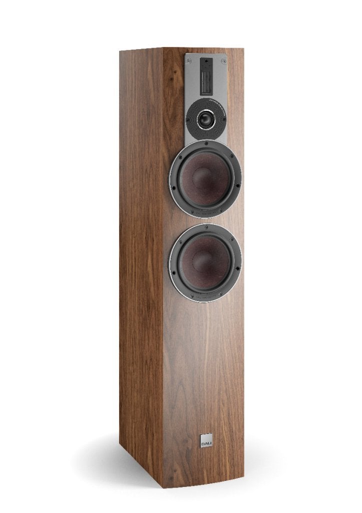 Dali Rubicon 6 -  Natural Walnut - Nieuw  - Set, Niet ingevuld, Niet ingevuld, Niet ingevuld