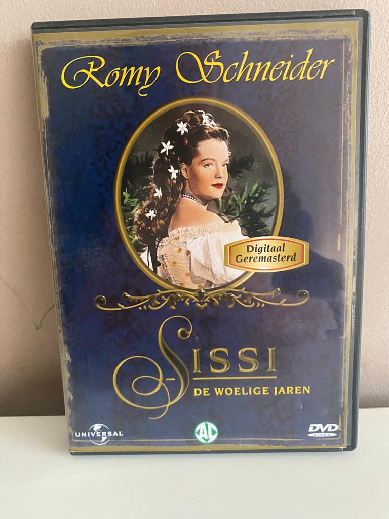 Sissi, Cd's en Dvd's, Dvd's | Klassiekers, Zo goed als nieuw, Drama, 1980 tot heden, Alle leeftijden, Ophalen of Verzenden