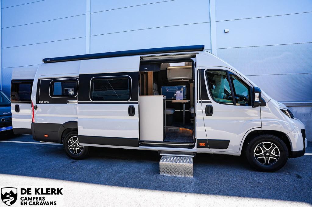 Caravans And Camping Knaus