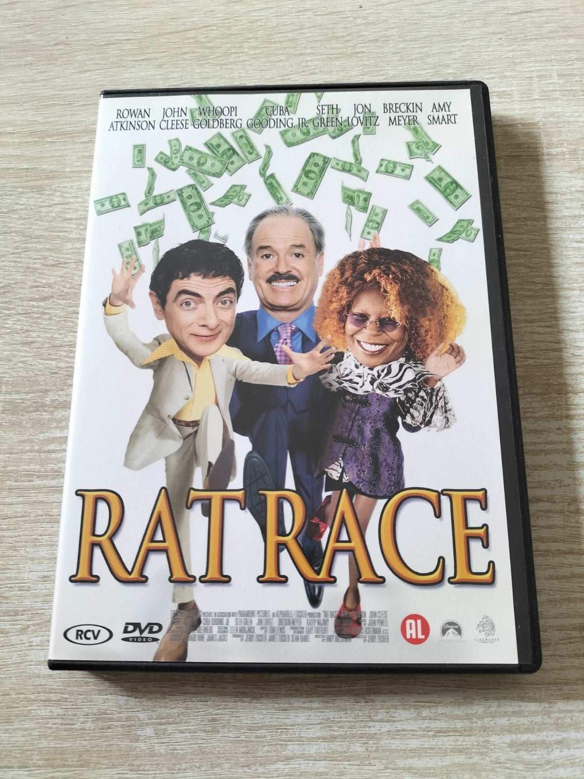 Rat Race, Ophalen of Verzenden