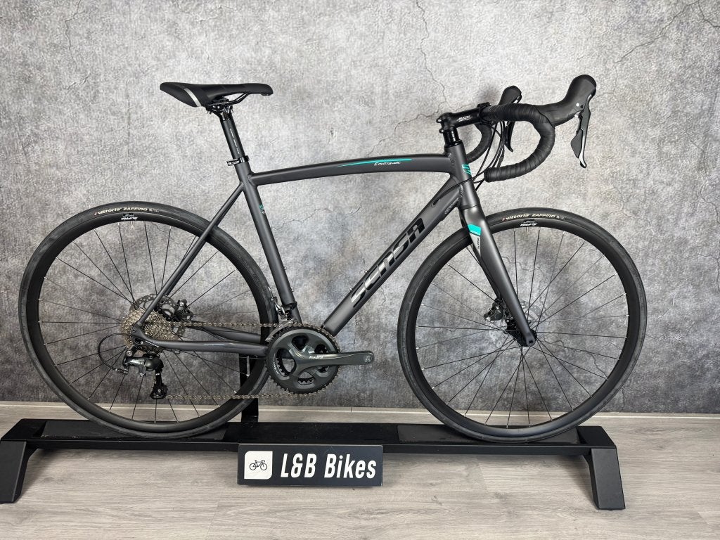 Nieuw! Sensa Emilia Disc Shimano Tiagra 2x10 M /  54, Overige merken, 28 inch, Sensa, Ophalen of Verzenden