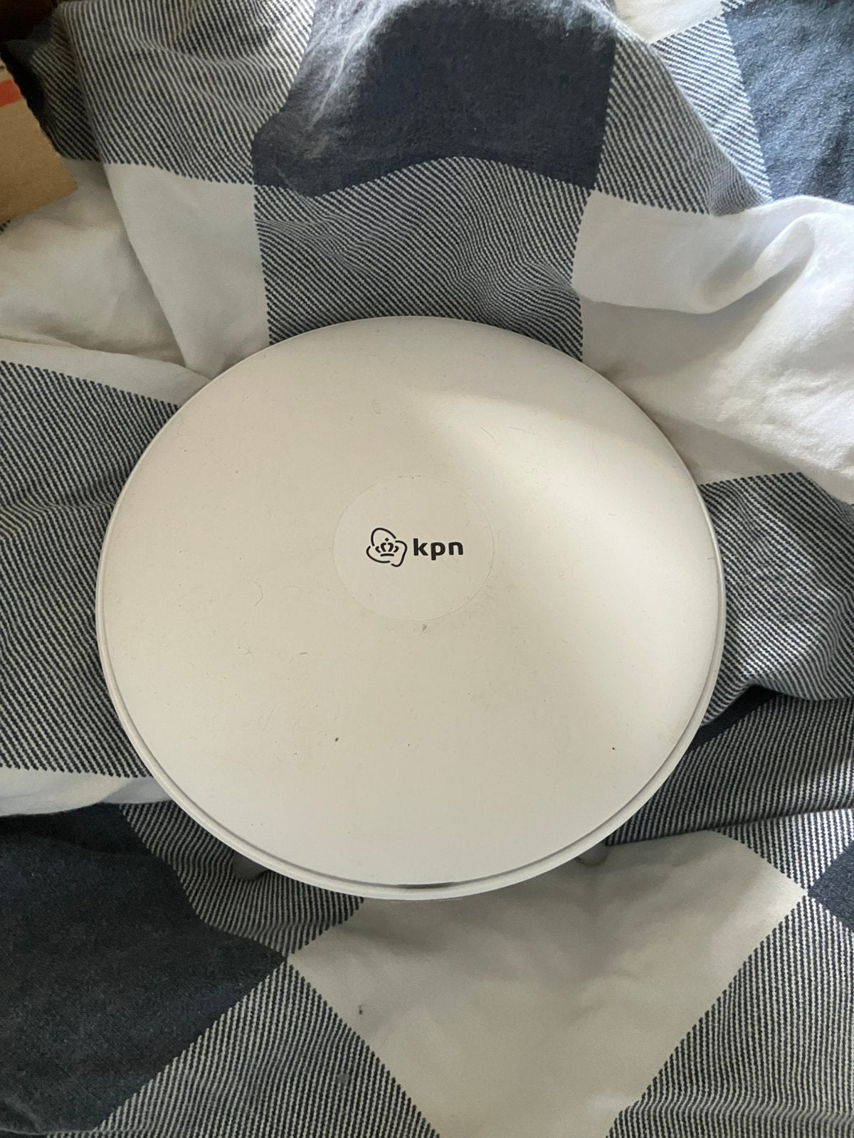 Wifi versterker, Ophalen of Verzenden, Gebruikt