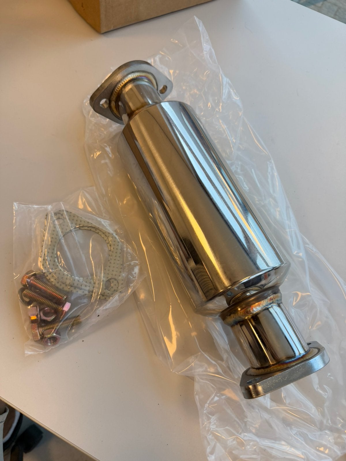 Mazda MX-5 mx5 NA MK1 1.6 1.8 Decat Pipe RVS 1989-1998 Nieuw, Ophalen of Verzenden, H, H, H