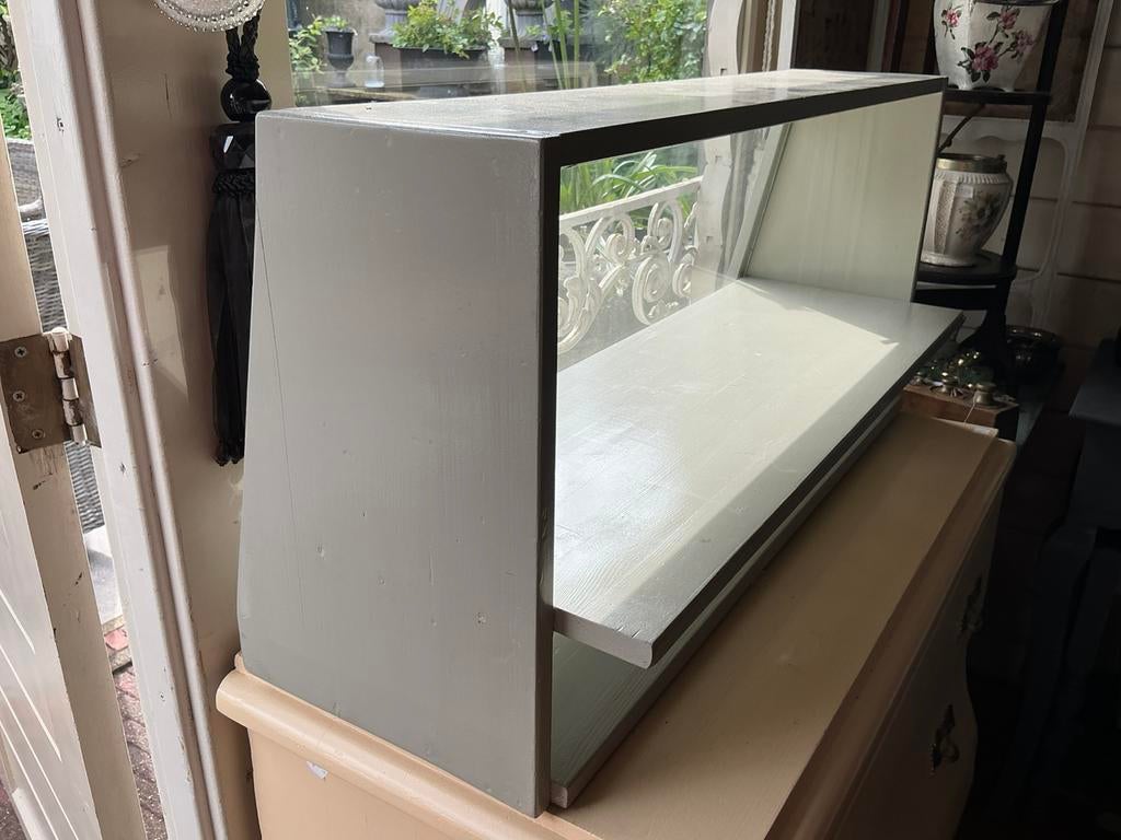 Mooie toonbank vitrine kast, Ophalen