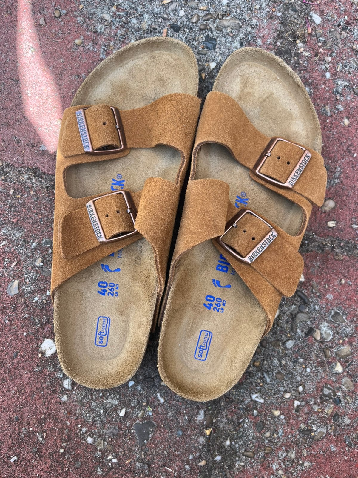 Birckenstock maat 40 smalle voet, Kleding | Dames, Schoenen, Bruin, Verzenden, Nieuw, Sneakers of Gympen