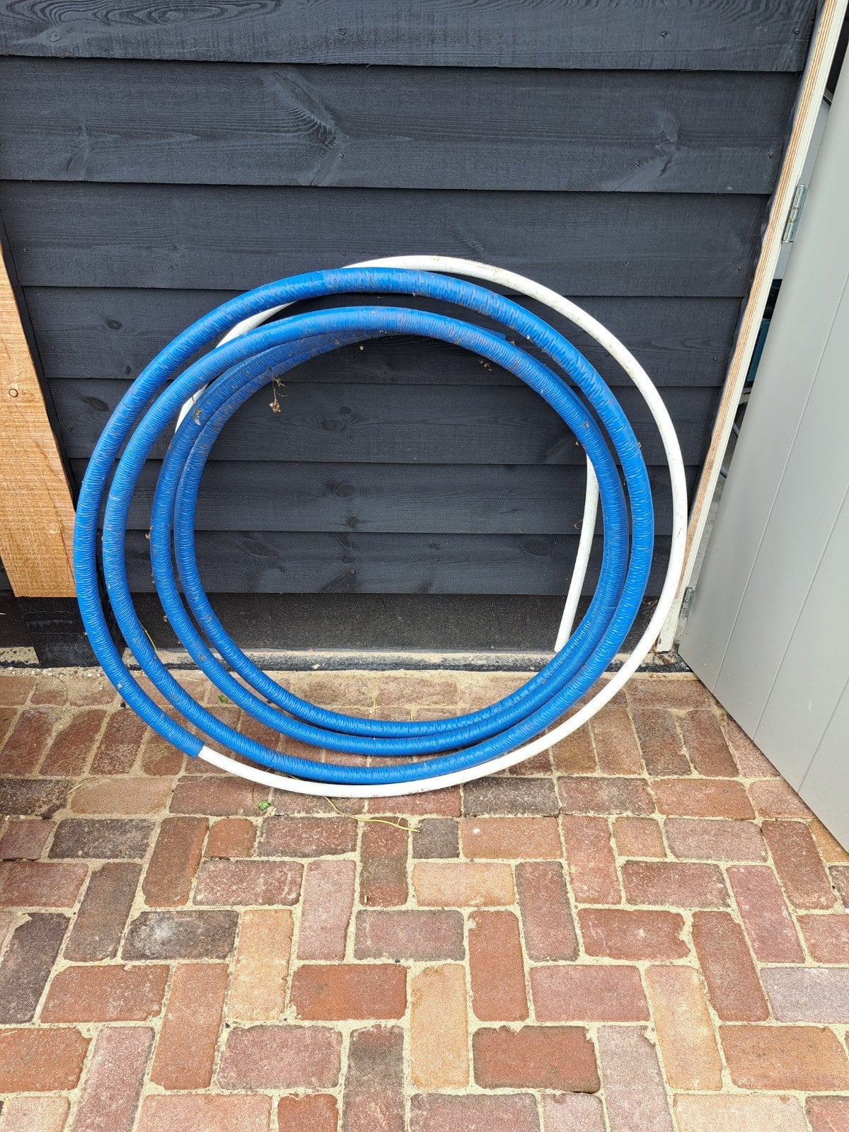 Upinor leiding 25, Doe-het-zelf en Verbouw, Buizen en Afvoer, Overige materialen, 6 meter of meer, Overige typen, 20 tot 40 mm