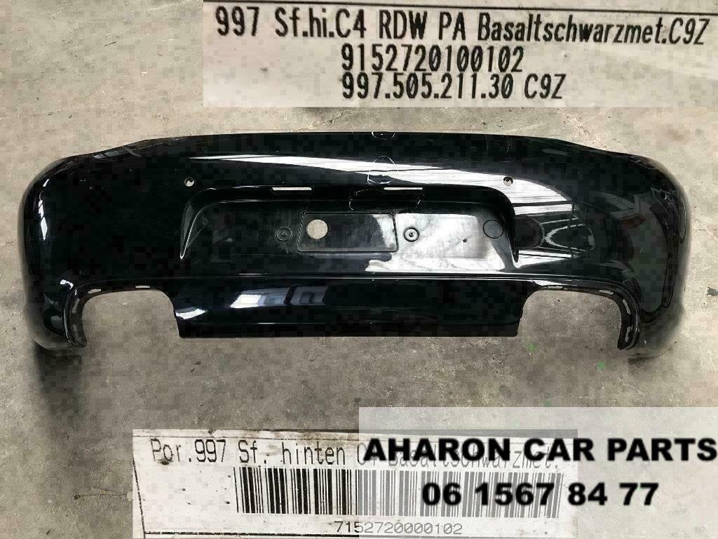 997 911 Achterbumper Porsche 99750541128 FFF Origineel 1067, Gebruikt, Ophalen of Verzenden