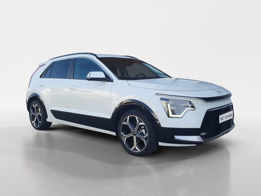 Kia Niro ExecutiveLine Edition | Stoel koeling en verwarming, 12 maanden, Gebruikt, Euro 6, Wit