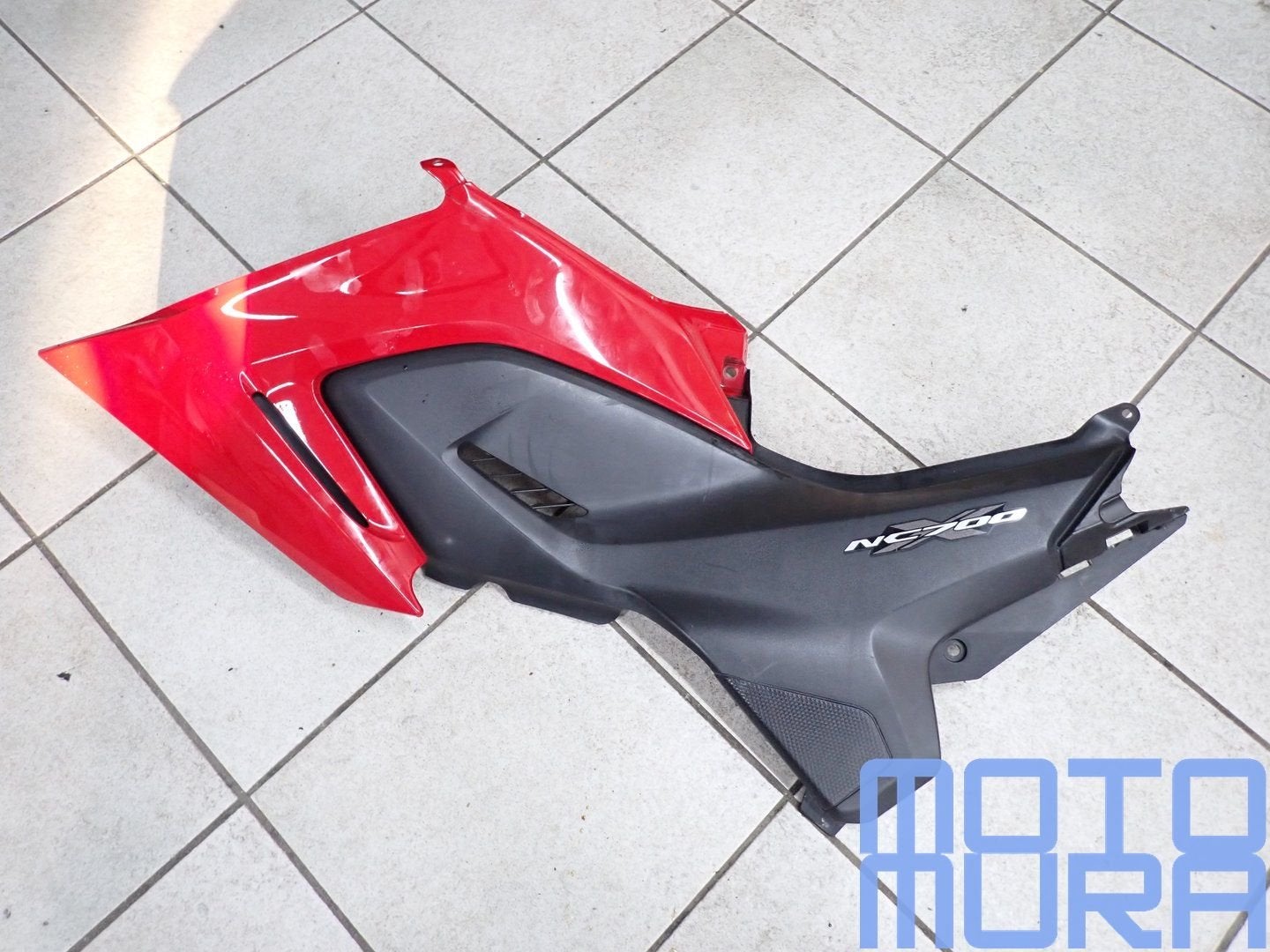 Zijkuip links Honda NC700 X 2011 - 2015 NC 700 linkse linker, Gebruikt, -, -, Ophalen of Verzenden