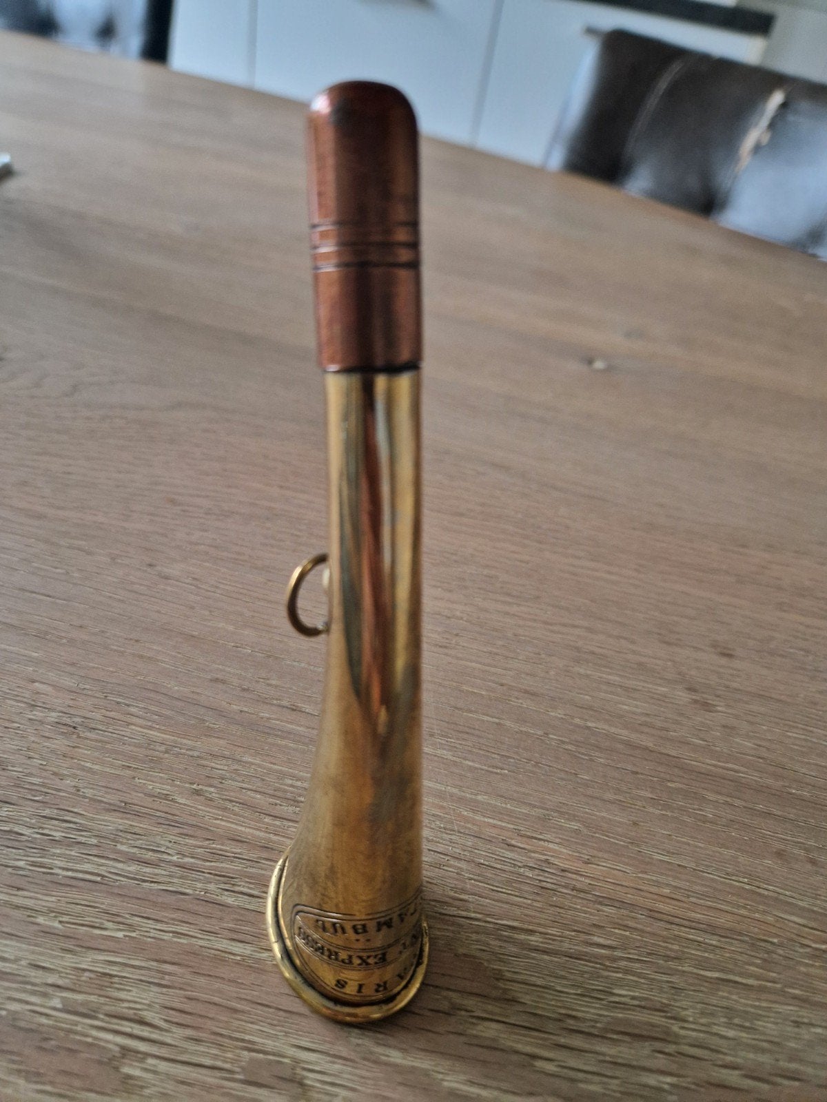 Authentic Models Orient Express conducteur fluit, Ophalen of Verzenden, Gebruikt