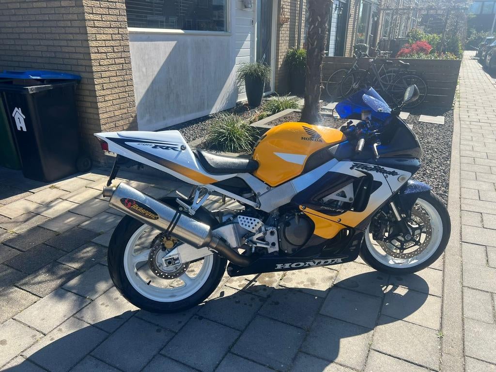 Honda cbr fireblade, Motoren, Particulier, Super Sport