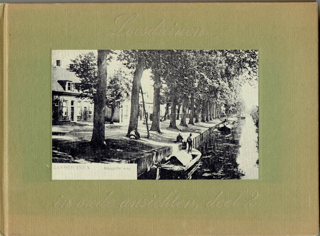 Loosduinen in oude ansichten, deel 2 - Historisch Boek, Boeken, 20e eeuw of later, H van Zon, Ophalen of Verzenden, Zo goed als nieuw