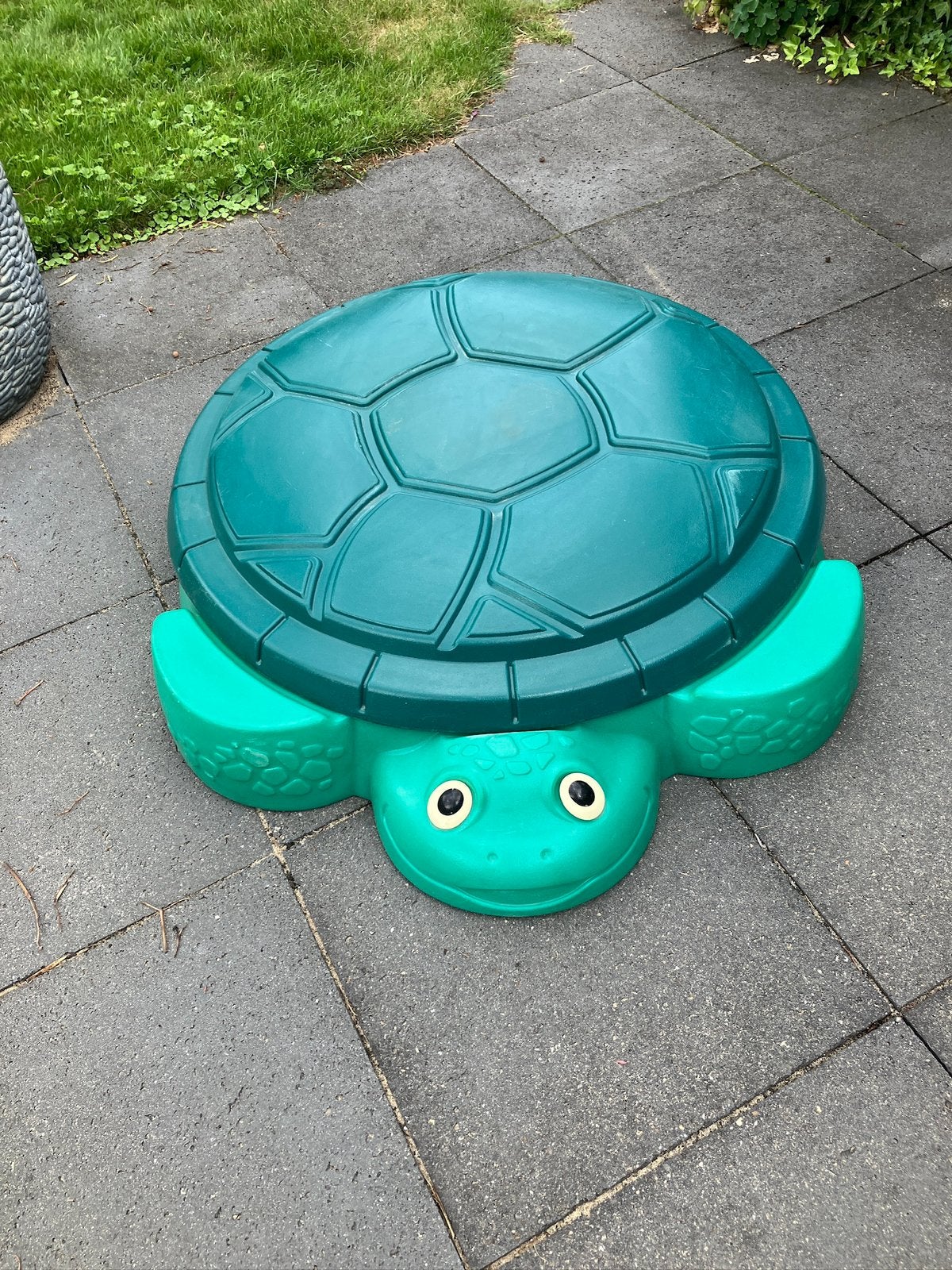Zandbak Schildpad van Little Tikes, Kinderen en Baby's, Speelgoed | Buiten | Zandbakken, Ophalen, Zo goed als nieuw