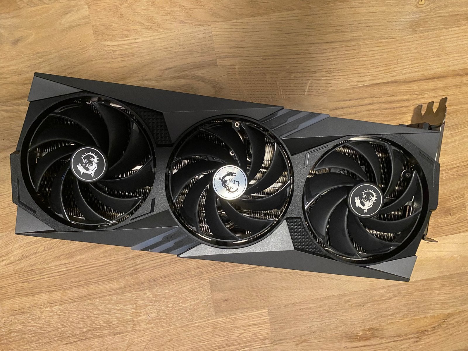 RTX 4090 MSI SUPRIM X – Zonder PCB / Voor Onderdelen, GDDR6, PCI-Express 4, Ophalen of Verzenden, Zo goed als nieuw