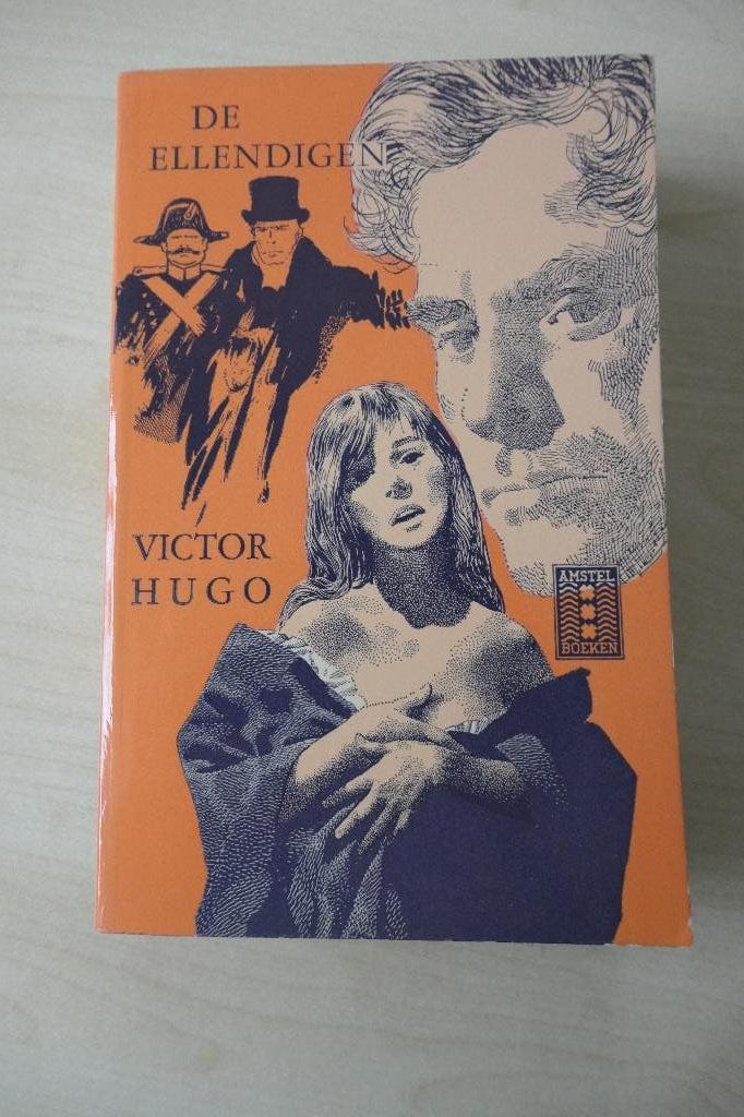 Victor Hugo - De ellendigen / les Miserables, Ophalen of Verzenden, Gelezen