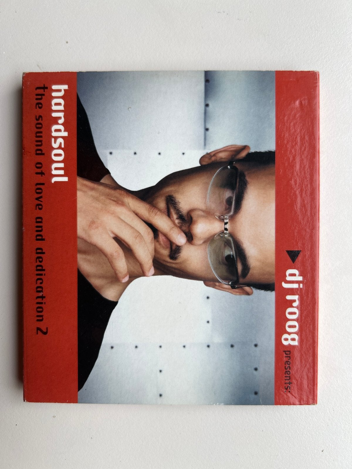 Hardsoul - Hardsoul (2xCD) Dance/House, Gebruikt, Dance, Ophalen of Verzenden, Inclusief doosje