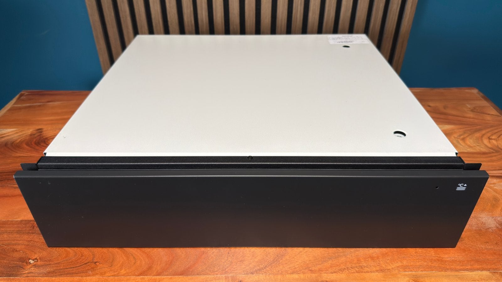 Nieuw ongebruikt ATAG warmhoudlade WD8195D, Ophalen of Verzenden, Nieuw