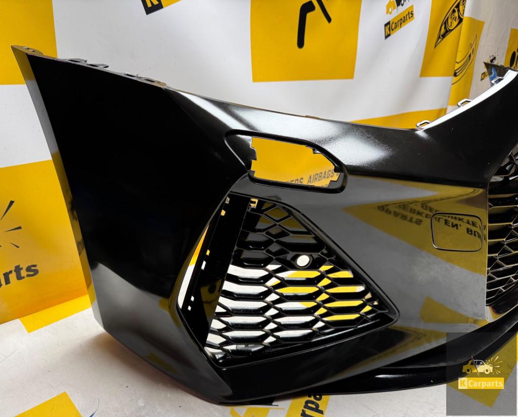 Audi RS6 C8 4K RS7 Voorbumper ORIGINEEL BUMPER 4K8807437J, Info@fabrikant.eu, Bumper, Fabrikant BV, Gebruikt