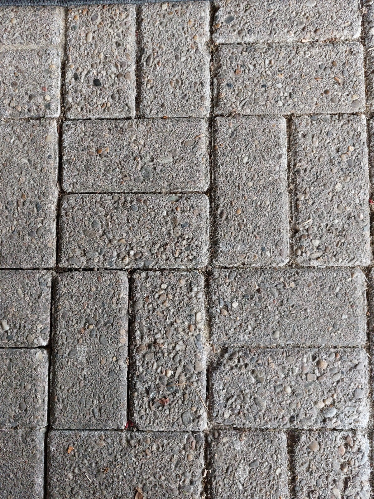 Gebruikte Straatklinkers 21x10,5x8cm, Ophalen, Gebruikt, Beton, Klinkers