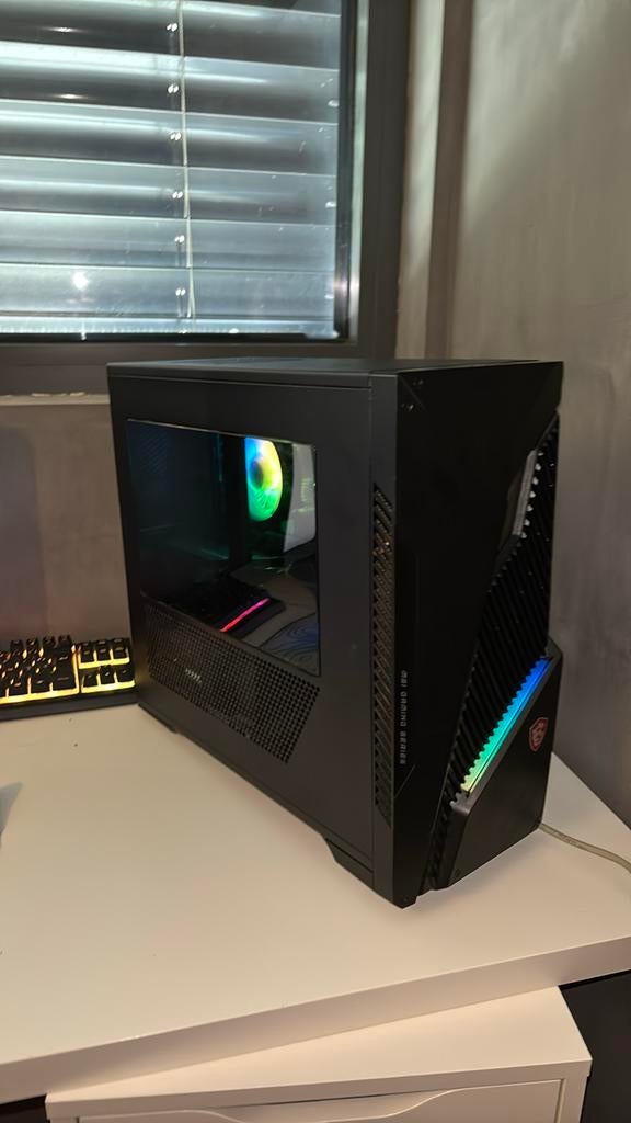 Pc MSI mag infinite s3, Ophalen, 8 GB, Zo goed als nieuw, Gaming