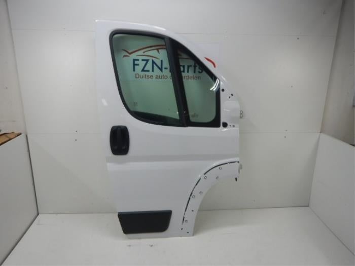 Renault Master Portier Rechts-voor, Auto-onderdelen, Ophalen of Verzenden, Gebruikt, Voor, Deur