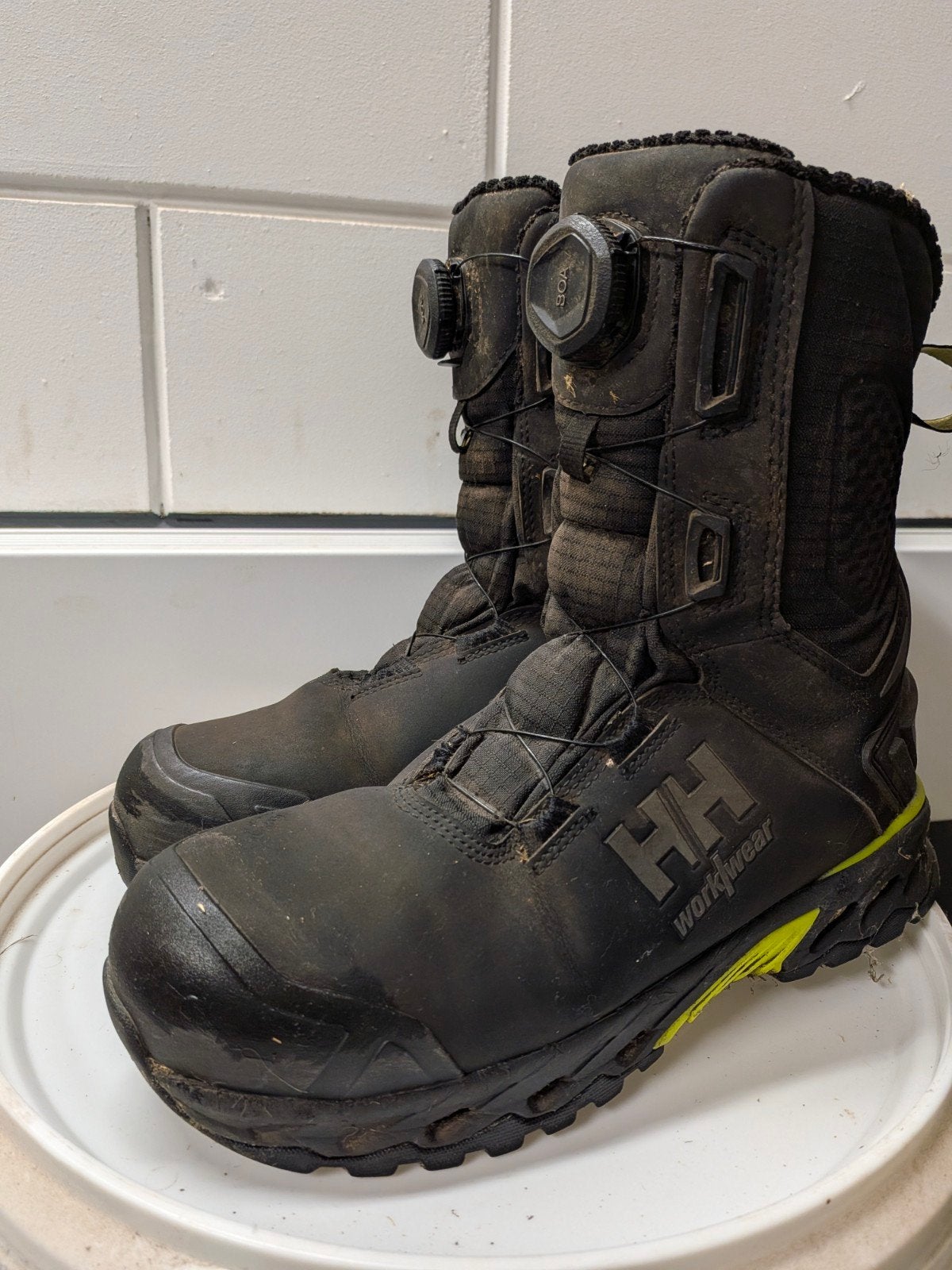 Helly Hansen Magni BOA Evo Werkschoen / Maat 41, Kleding | Heren, Helly Hansen, Zwart, Boots, Ophalen of Verzenden