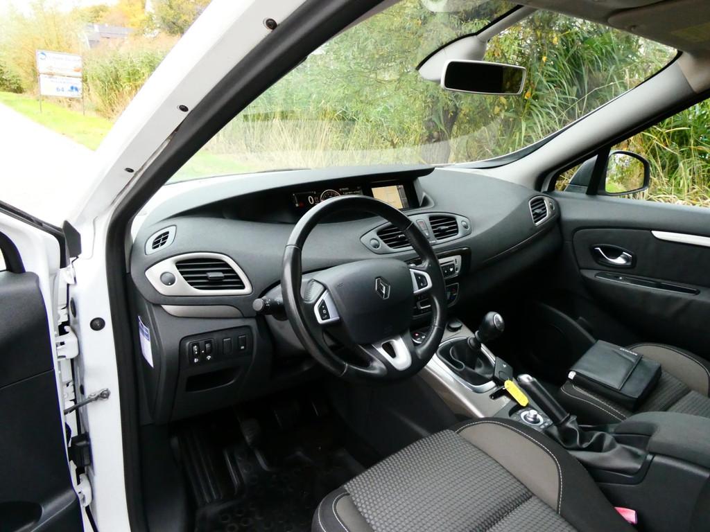 Renault Scénic Xmod 1.2 TCe 116pk 151.000km Clima Cruise Na, Voorwielaandrijving, Euro 5, Gebruikt, 4 cilinders