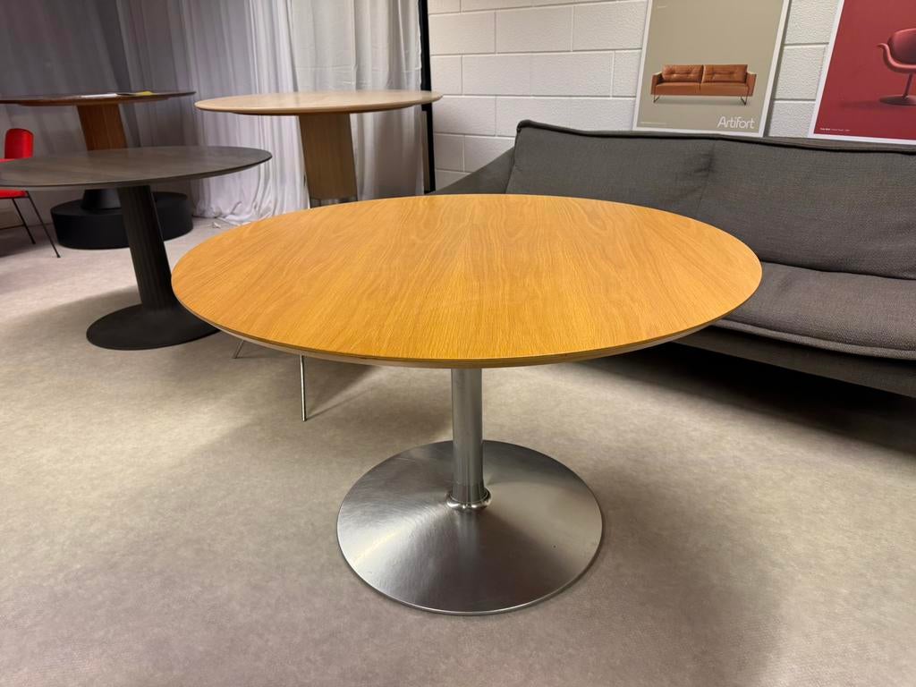 Artifort circle, Ophalen of Verzenden, Zo goed als nieuw, Rond, 100 tot 150 cm