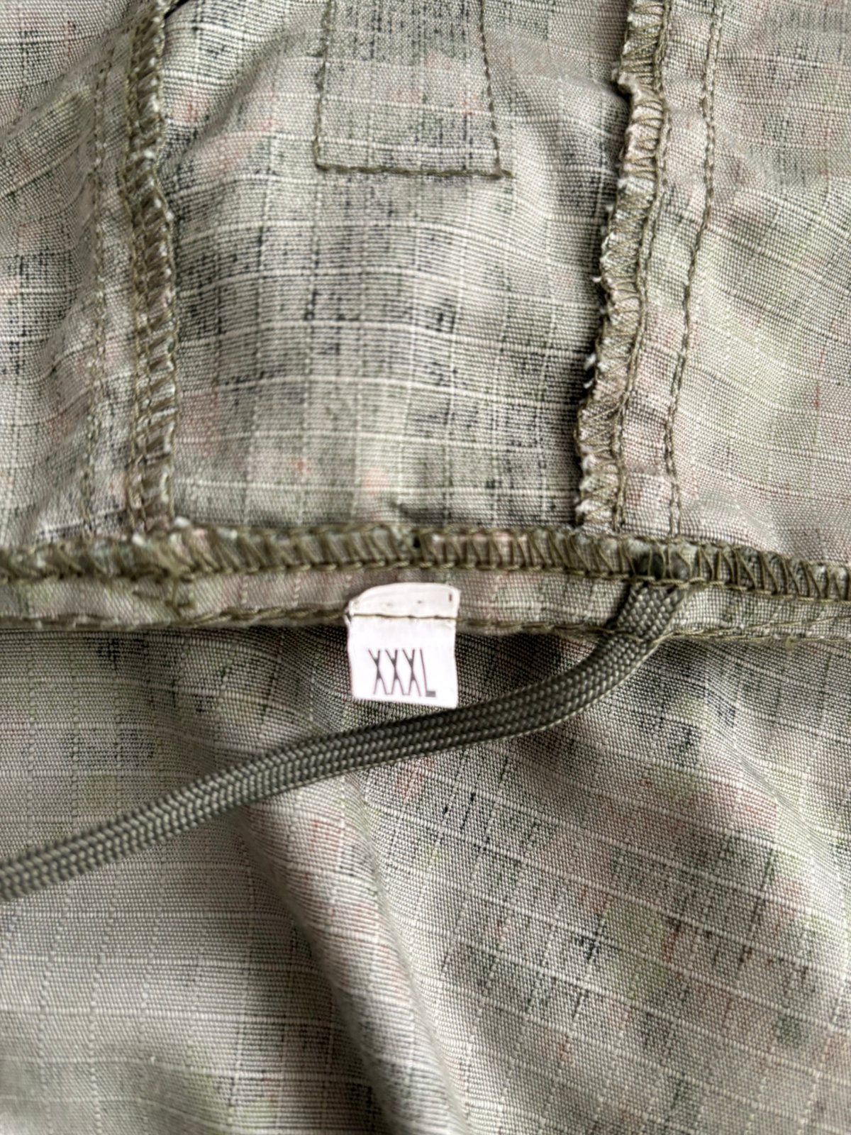 NFP Smockjas XXXL Noorloos, Ophalen of Verzenden, Landmacht, Nederland, Kleding of Schoenen