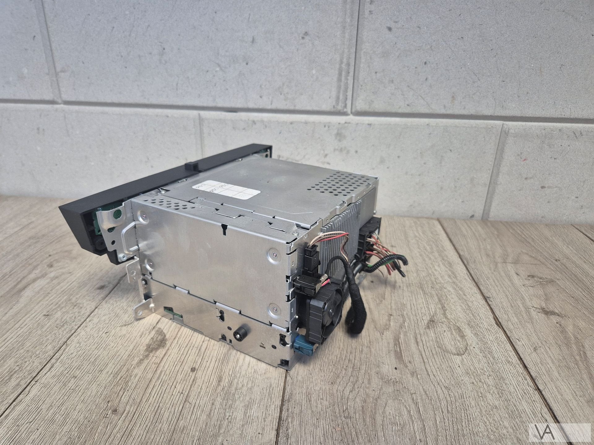 Radio navigatie systeem CCC voor BMW 5 serie E60 E61 9165851, Gebruikt, -, -, Ophalen of Verzenden