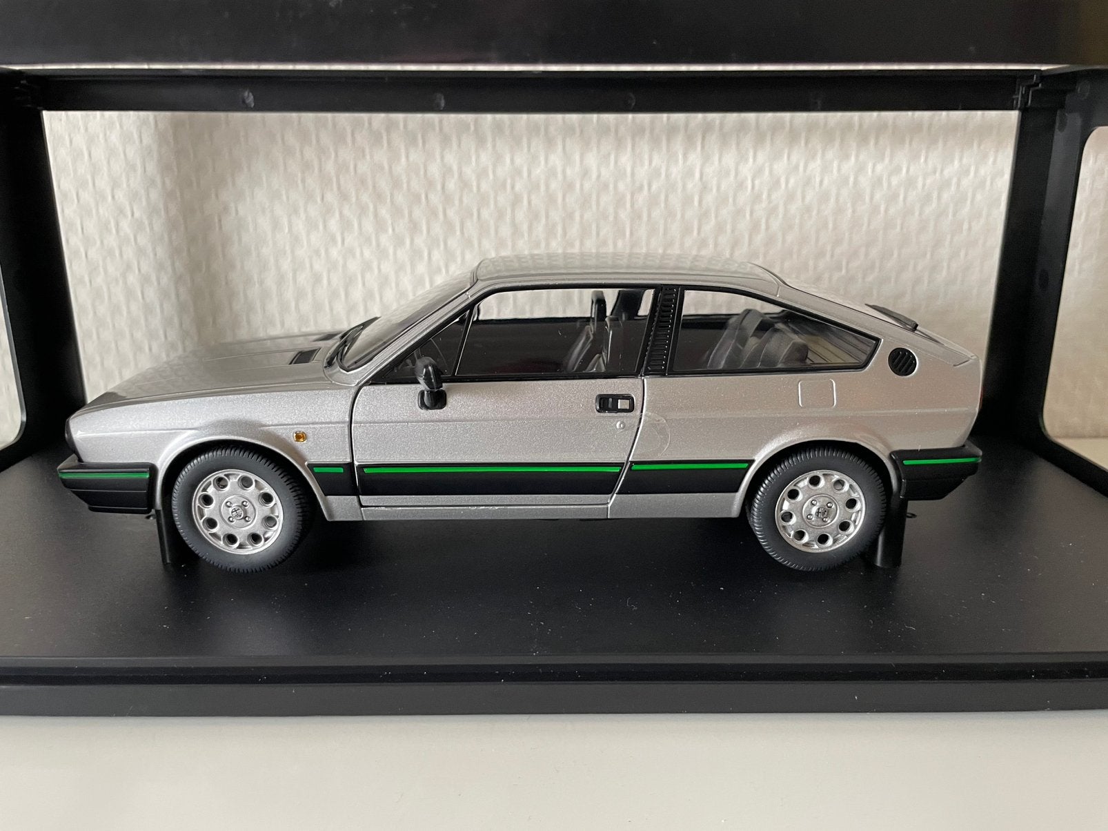 Mitica Alfa Romeo Sprint 1.5 Quadrifoglio Verde, Ophalen of Verzenden, Nieuw, Overige merken