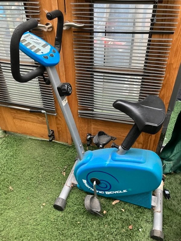Gebruikte hometrainer, Ophalen, Gebruikt, Hometrainer