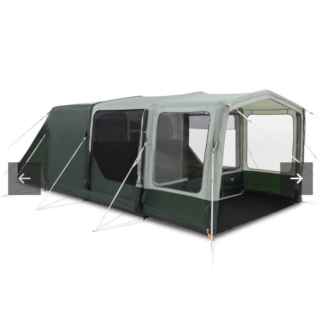 Dometic Rarotonga FTT 401 TC ( gereserveerd voor Bauke), Ophalen, Nieuw, Tot en met 4