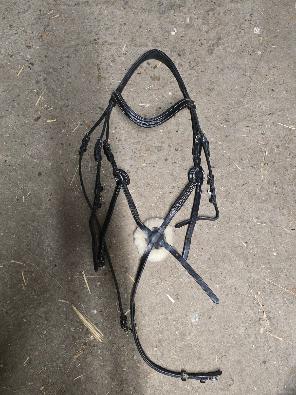 mexicaans hoofdstel maat pony, Dieren en Toebehoren, Ophalen of Verzenden