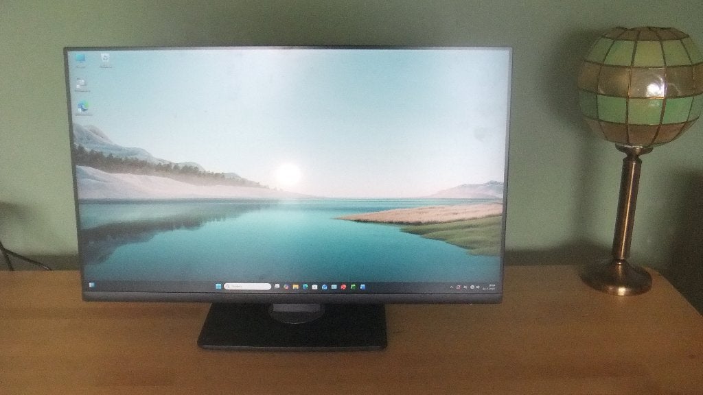 Dell P2722H  27 inch hdmi  monitor., Computers en Software, Monitoren, Ophalen, IPS, Full HD, Zo goed als nieuw